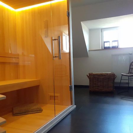 Tauber Lodge Creglingen Kültér fotó
