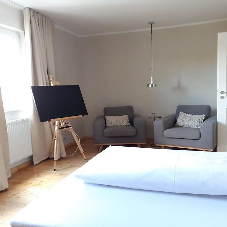 Tauber Lodge Creglingen Kültér fotó