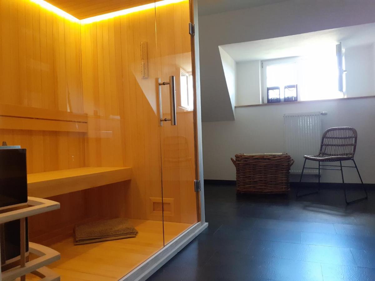 Tauber Lodge Creglingen Kültér fotó