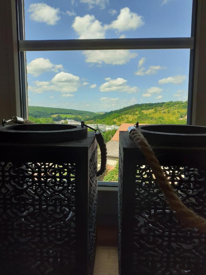 Tauber Lodge Creglingen Kültér fotó