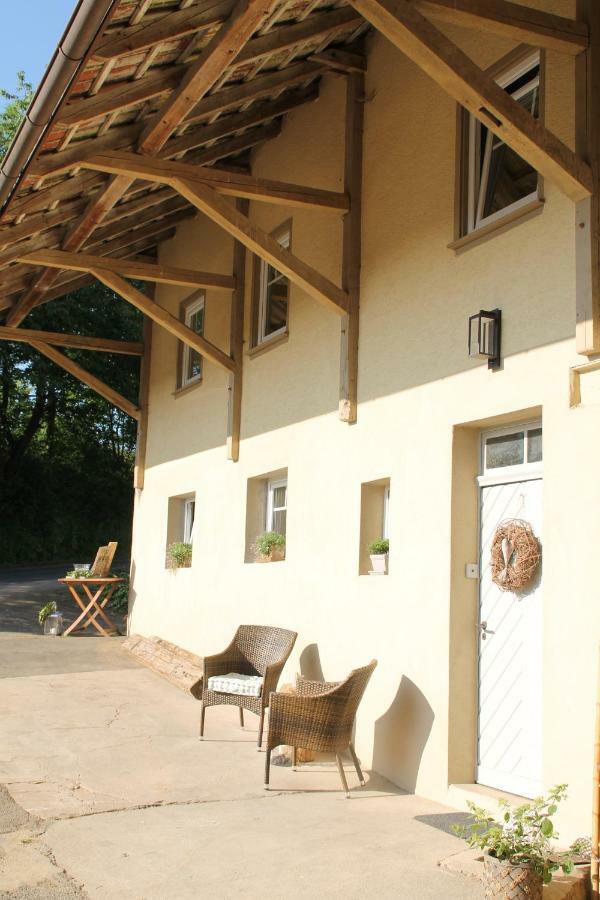 Tauber Lodge Creglingen Kültér fotó