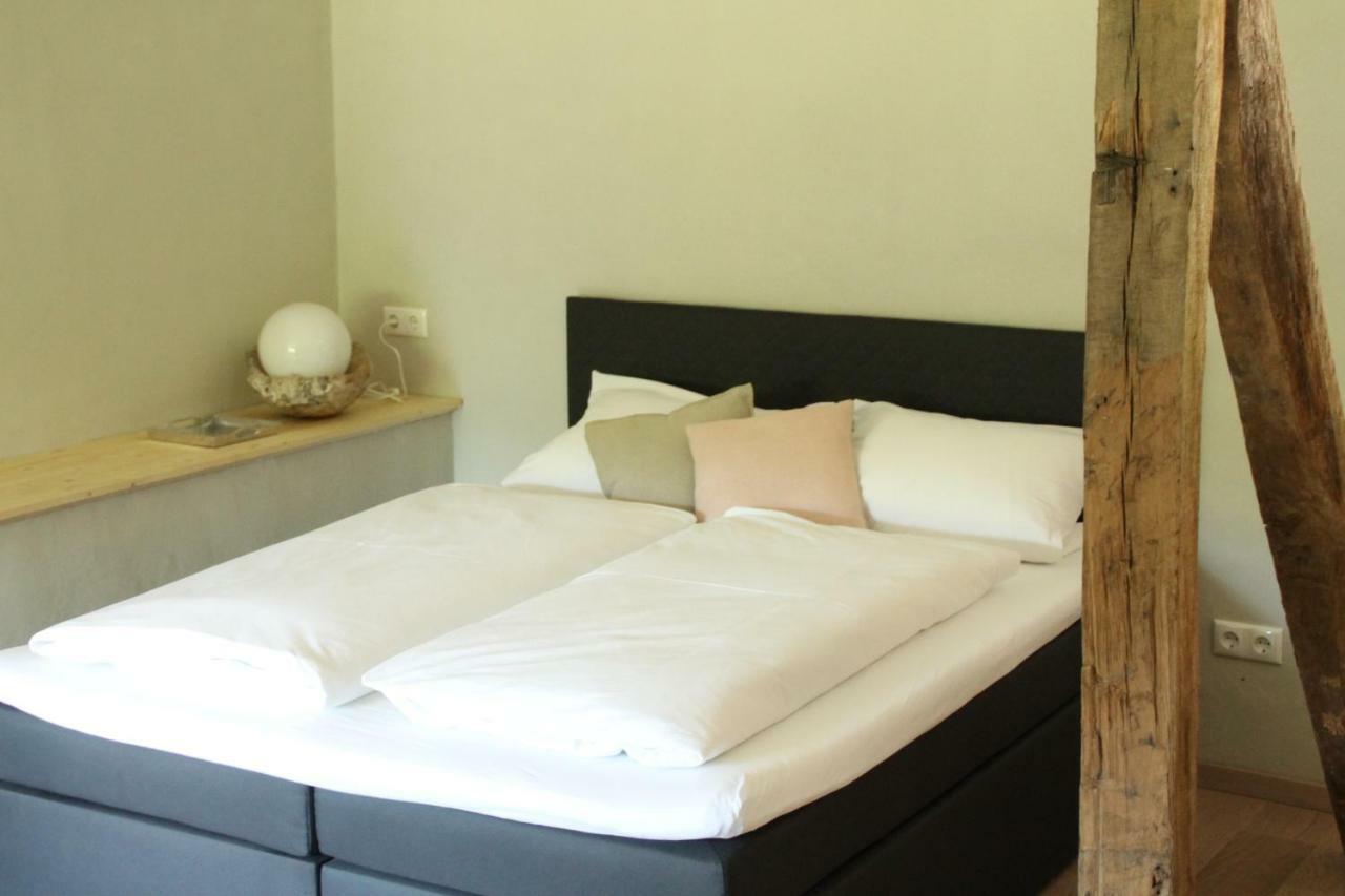 Tauber Lodge Creglingen Kültér fotó