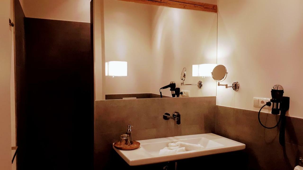 Tauber Lodge Creglingen Kültér fotó